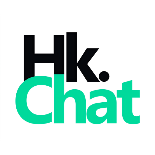 HKChat Logo